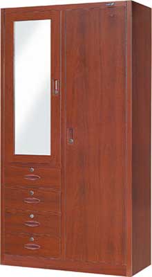 卫生柜A木纹图片